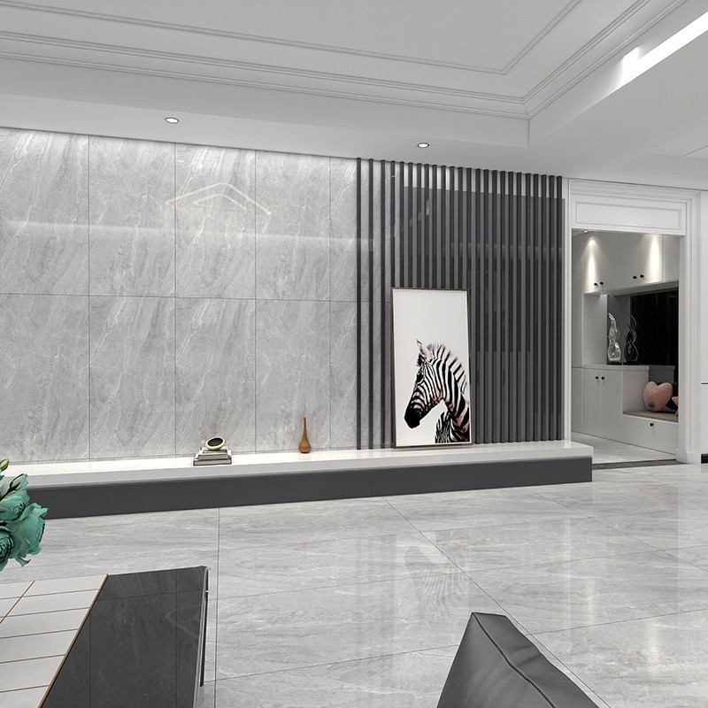 好运来瓷砖 | 通体大理石瓷砖的技术研究