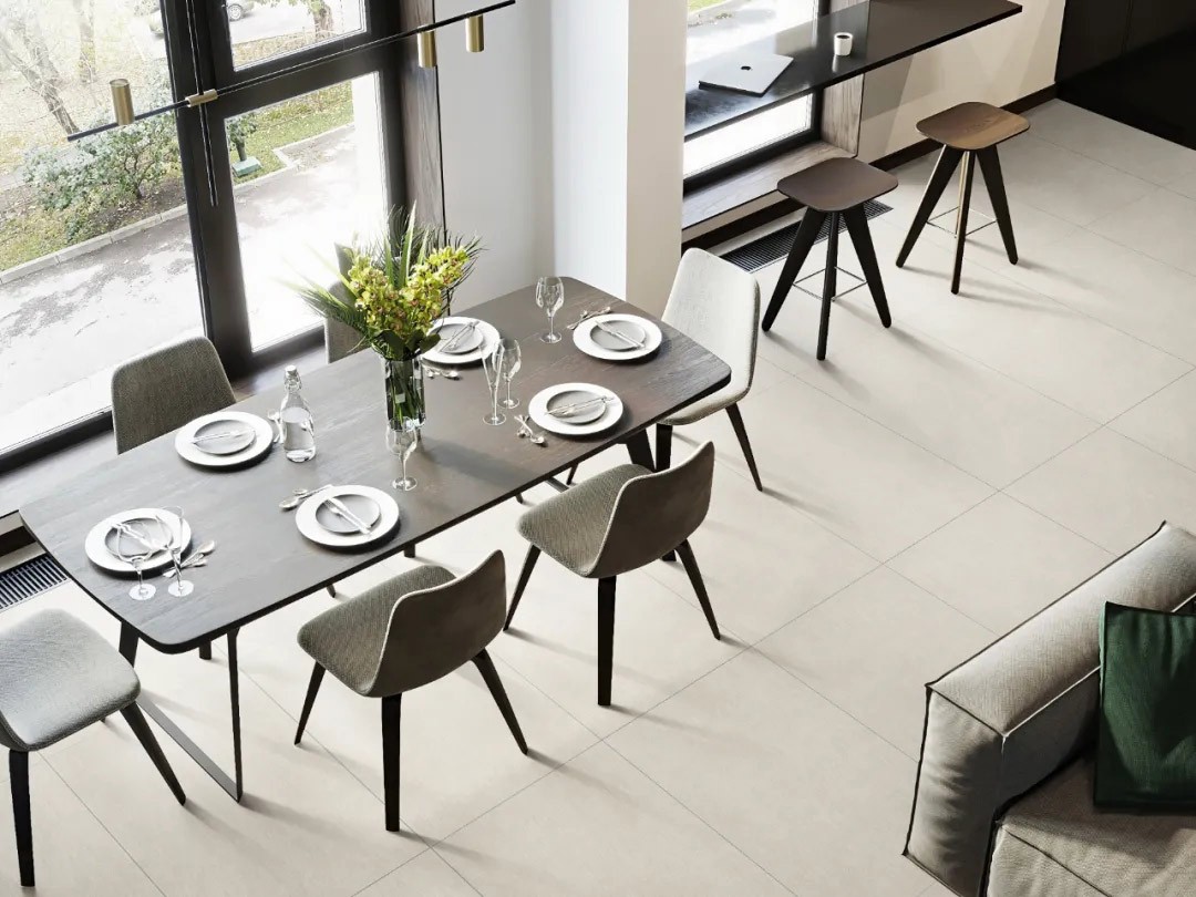 纯素色砖如此百搭，是经典也是时尚！